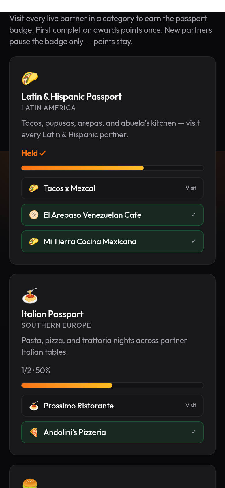Passports